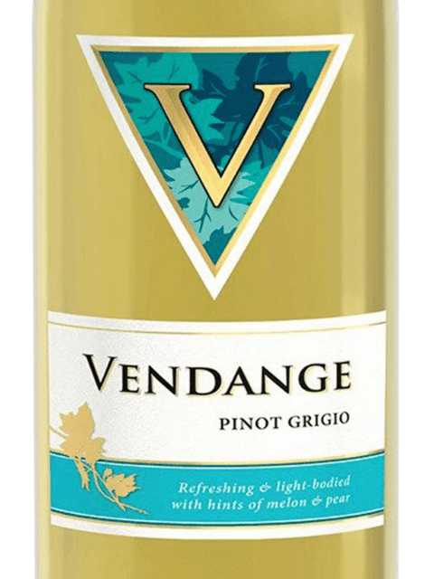 Vendange Pinot Grigio | Vivino English