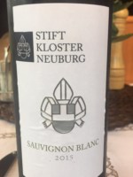 Stiftskellerei Klosterneuburg Sauvignon Blanc