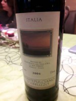 Mondo del Vino Montepulciano d'Abruzzo