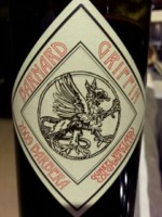 Barnard Griffin Gunkle Vineyards Barbera