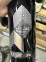 Aldi Specially Selected Primitivo di Manduria