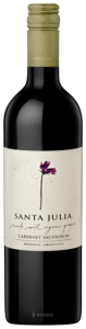 Santa Julia Orgánica Cabernet Sauvignon N.V.