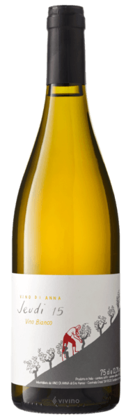 Vino di Anna Jeudi 15 Bianco