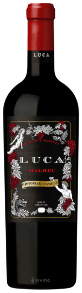 Luca Historia de Familia Malbec