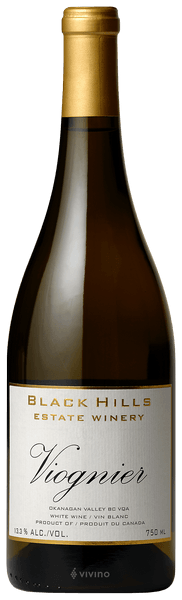 Black Hills Estate Viognier