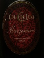 Col di Luna Marzemino Dolce