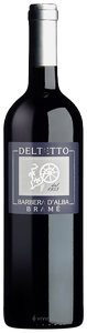 Deltetto Bramé Barbera d'Alba N.V.