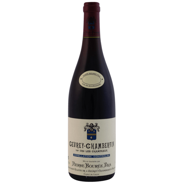 Pierre Bourée Fils Gevrey-Chambertin 1er Cru 'Les Champeaux