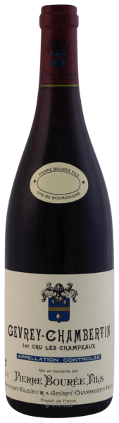 Pierre Bourée Fils Gevrey-Chambertin 1er Cru 'Les Champeaux