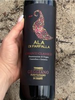 Le Chiantigiane Tenimenti Geggiano Pontignano Ala di Farfalla