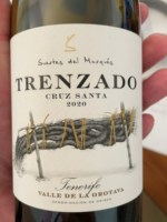 Suertes del Marqués Tenerife Trenzado Cruz Santa