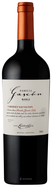 Escorihuela Gascón Familia Gascón Roble Cabernet Sauvignon