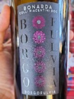 Borgofulvia Bonarda