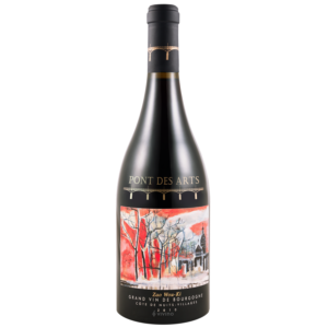 Pont des Arts × Zao Wou-Ki 限定3本セット Pont des Arts Zao Wou-Ki Côte de Nuits Villages |Vivino 中文( 香港)