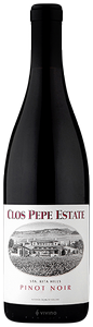 Clos Pepe Estate Pinot Noir 2006