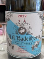 Badenhorst Red Blend