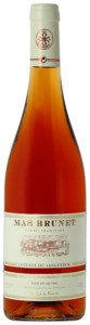 Domaine de Brunet Mas Brunet Cuvée Tradition Coteaux du Languedoc Rosé N.V.