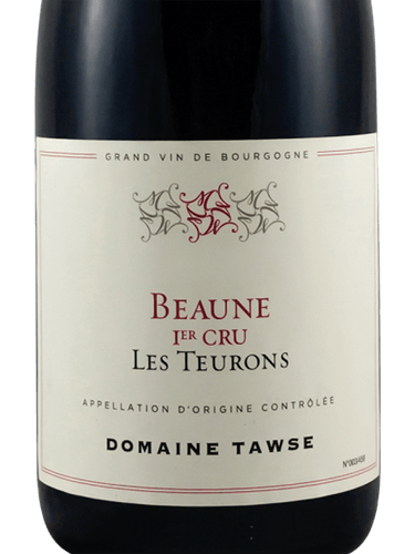 Domaine Tawse Beaune 1er Cru 'Les Teurons' | Vivino English