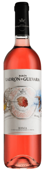 Bodegas Valdelana Barón Ladrón de Guevara Rosado