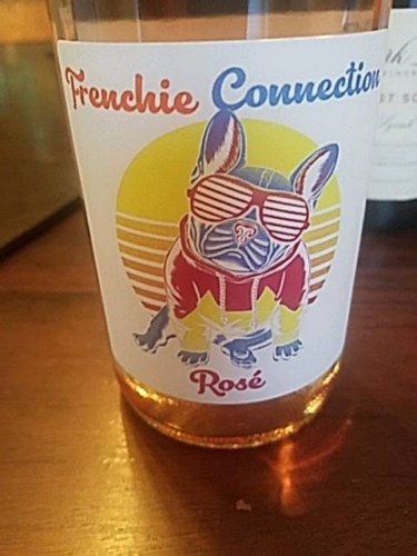Reasons Frenchie Connection Rosé | Vivino Australia