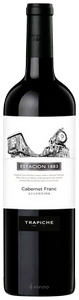 Trapiche Estacion 1883 Cabernet Franc N.V.