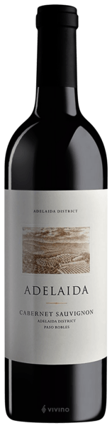 Adelaida Adelaida District Cabernet Sauvignon