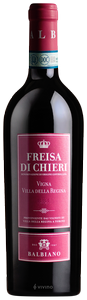Balbiano Vigna Villa della Regina Freisa di Chieri