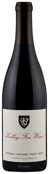 Kelley Fox Maresh Vineyard Pinot Noir
