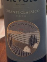 Dievole Catignano Chianti Classico