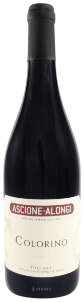 Ascione - Alongi Colorino