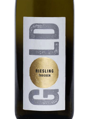 Weingut Gold Riesling Trocken | Vivino English