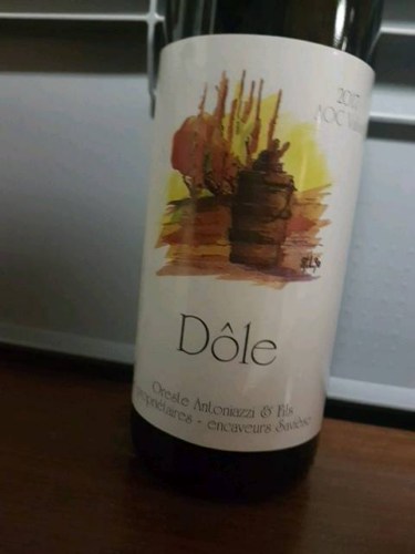 Oreste Antoniazzi & Fils Dôle Vivino US