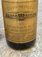 Sepp Moser Sauvignon Blanc Beerenauslese