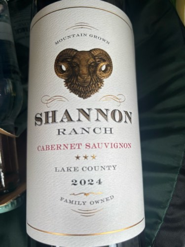 Shannon Ranch Cabernet Sauvignon | Vivino English