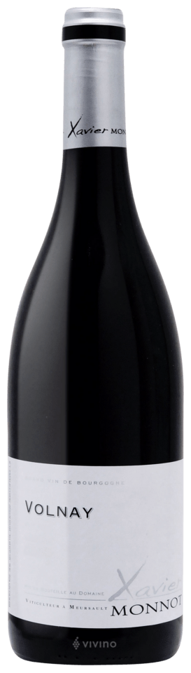 Xavier Monnot Volnay 1er Cru 'Clos des Chênes | Vivino English