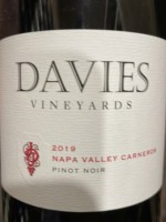 Davies Pinot Noir