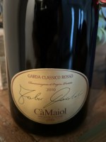 Cà Maiol Fabio Contato Garda Classico Rosso