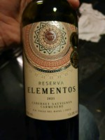 Tagua Tagua - BTT Elementos Reserva Cabernet Sauvignon - Carménère