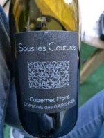 Domaine des Garennes Sous les Coutures Cabernet Franc