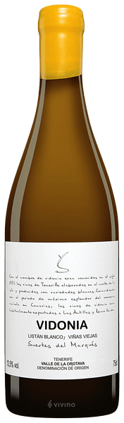 Suertes del Marqués Vidonia