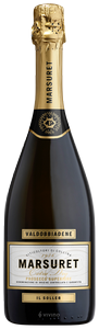 Marsuret Il Soller Valdobbiadene Prosecco Superiore Extra Dry N.V.