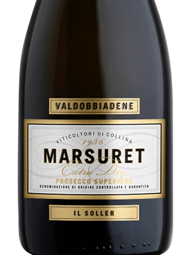 Il Soller Valdobbiadene Prosecco Superiore Extra Dry