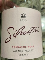 Silvestri Vineyards Grenache Rosé