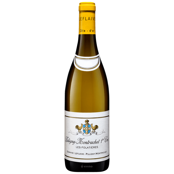 Domaine Leflaive Puligny-Montrachet 1er Cru Les Folatières