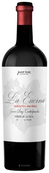 Javier Sanz Viticultor Paraje la Encina