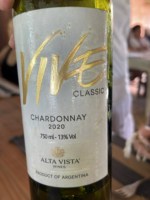 Alta Vista Vive Chardonnay