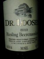 Dr. Loosen Bernkasteler Badstube Riesling Eiswein