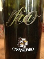Casa Setaro Fiano