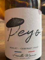 Château Haut-Segottes Famille Meunier Peyo Merlot - Cabernet Franc