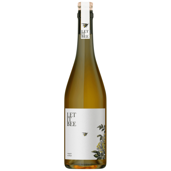 Wine Glass Bee Wine Citizen Wine Let It Bee Organic Verdejo Vivino
